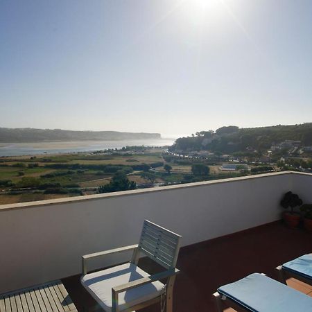 Casa Feliz Obidos Lagoon And Sea View Foz do Arelho Exterior photo