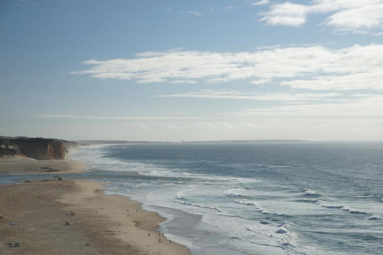 Casa Feliz Obidos Lagoon And Sea View Foz do Arelho Exterior photo