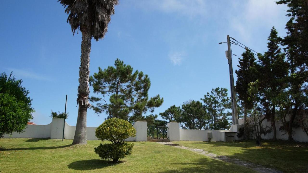 Casa Feliz Obidos Lagoon And Sea View Foz do Arelho Exterior photo