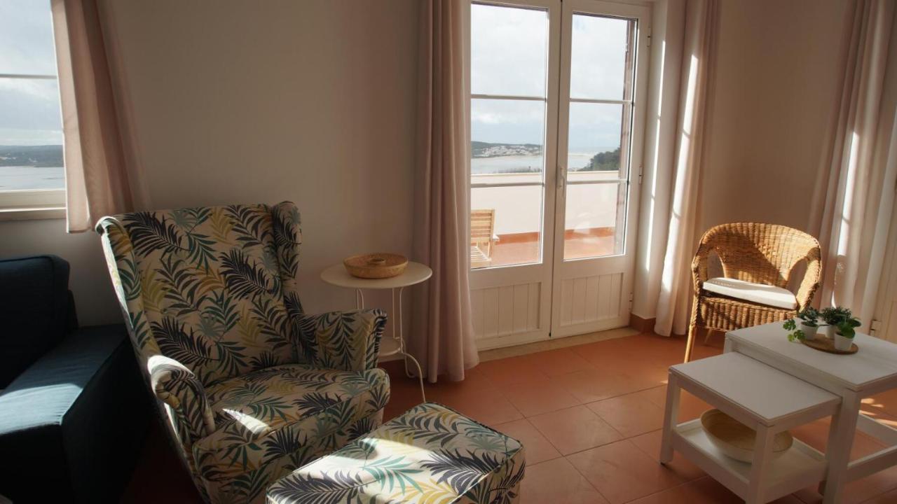 Casa Feliz Obidos Lagoon And Sea View Foz do Arelho Exterior photo