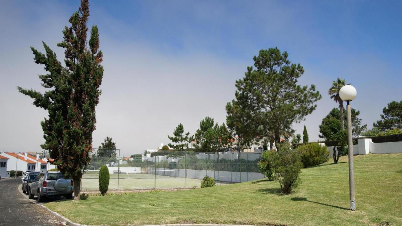 Casa Feliz Obidos Lagoon And Sea View Foz do Arelho Exterior photo