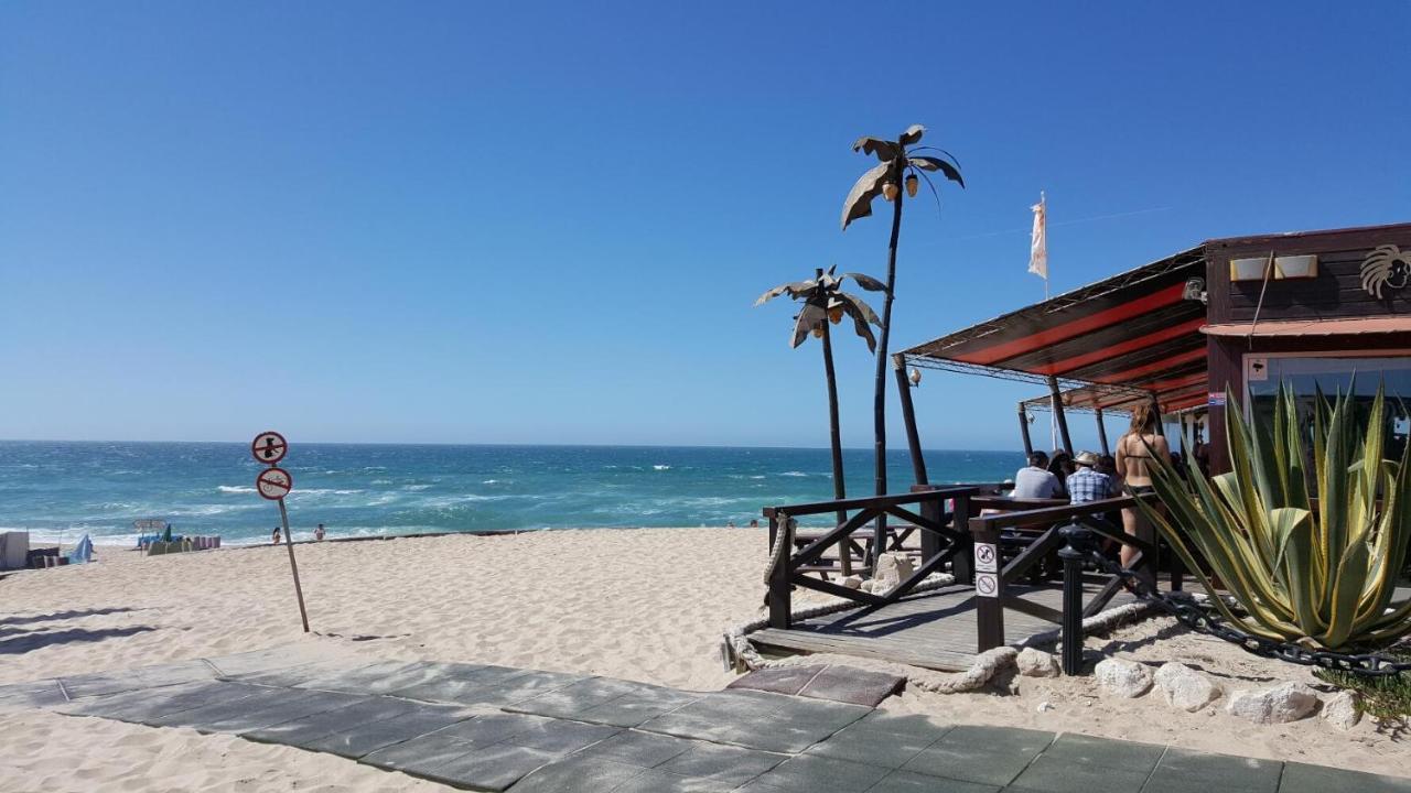 Casa Feliz Obidos Lagoon And Sea View Foz do Arelho Exterior photo