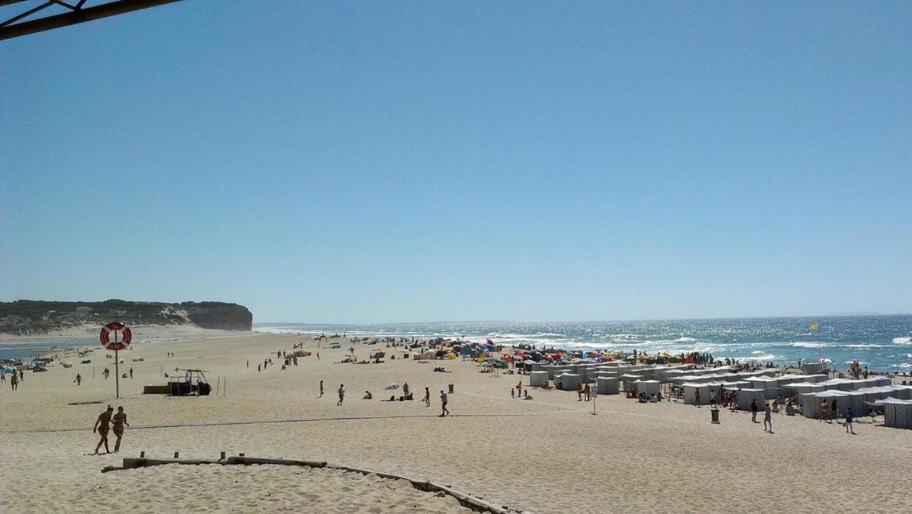 Casa Feliz Obidos Lagoon And Sea View Foz do Arelho Exterior photo