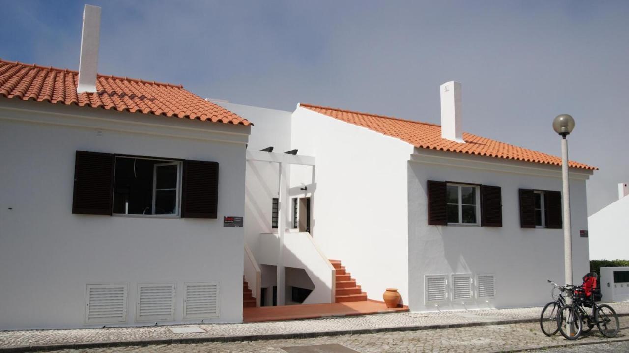 Casa Feliz Obidos Lagoon And Sea View Foz do Arelho Exterior photo