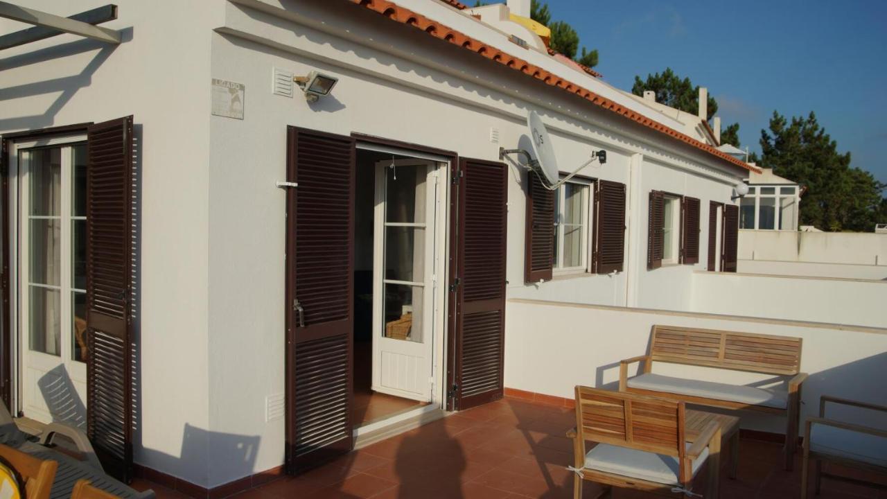 Casa Feliz Obidos Lagoon And Sea View Foz do Arelho Exterior photo