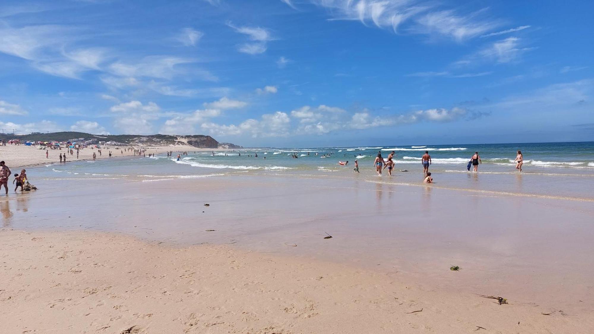 Casa Feliz Obidos Lagoon And Sea View Foz do Arelho Exterior photo